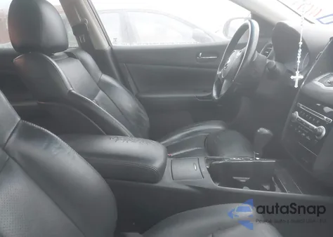 2010 Nissan Maxima 3.5 Sv z USA, uszkodzony, nr VIN 1N4AA5AP7AC818325